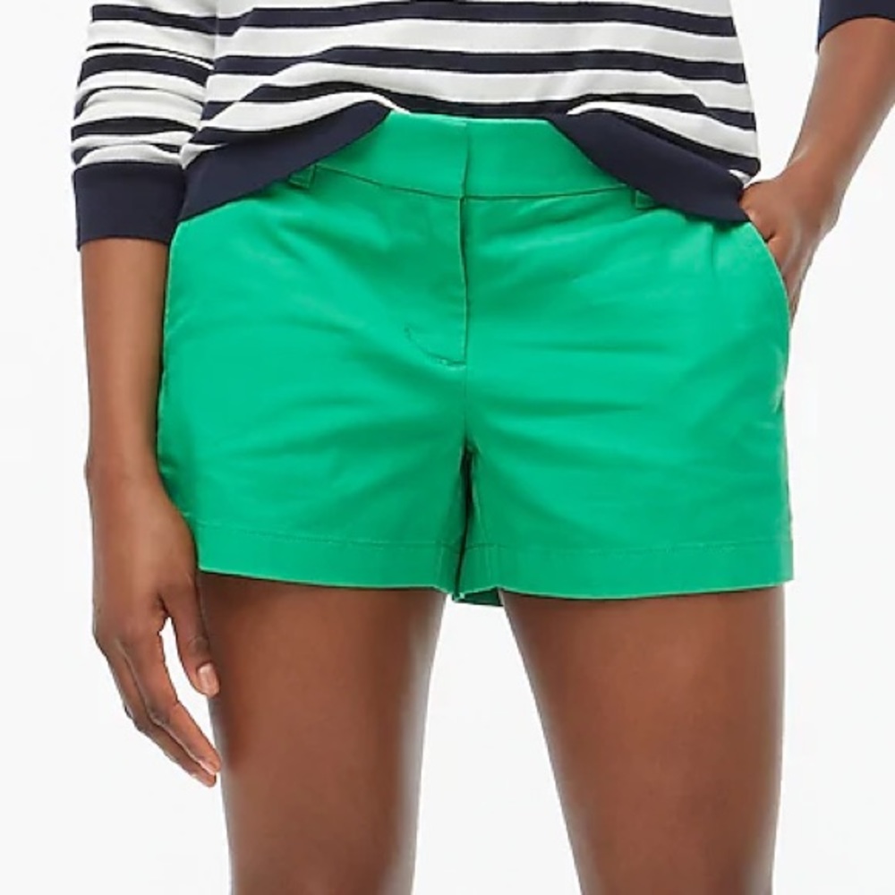 J. Crew Chino 3.5” Shorts